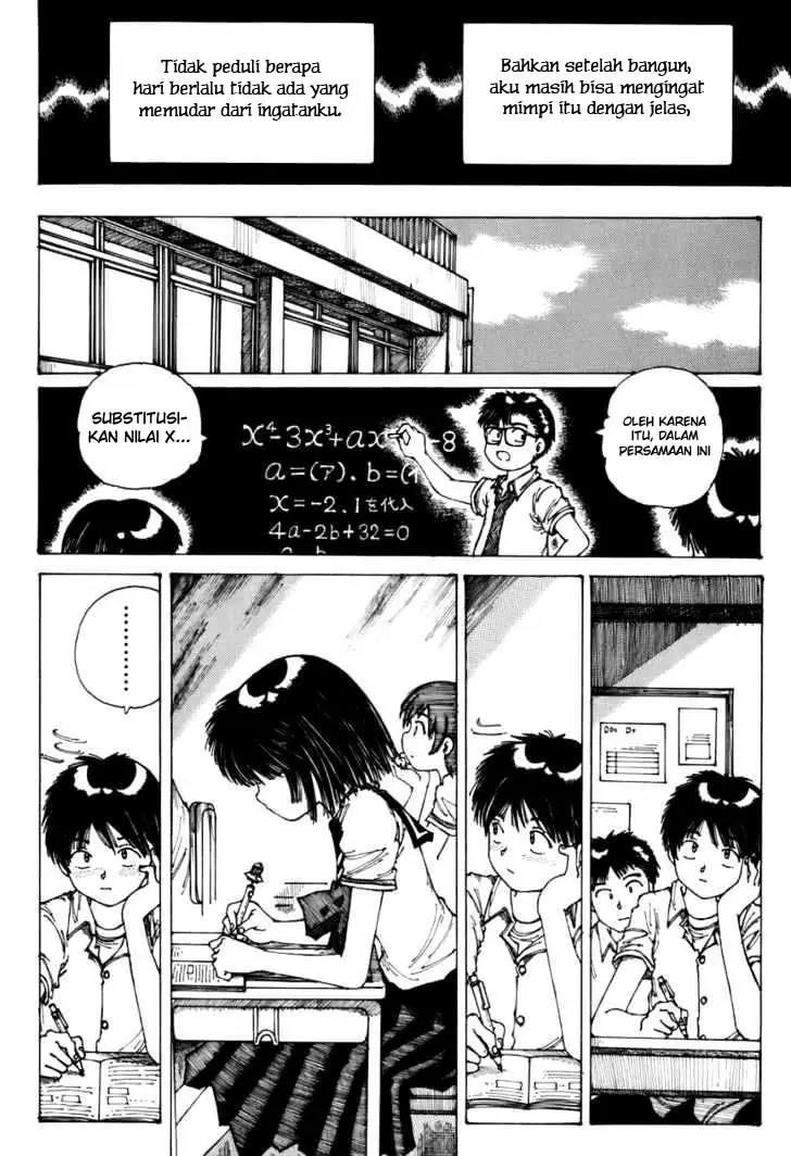 Nazo no Kanojo X Bab 00.1 halaman 28