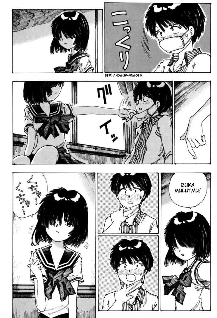 Nazo no Kanojo X Bab 00.1 halaman 40