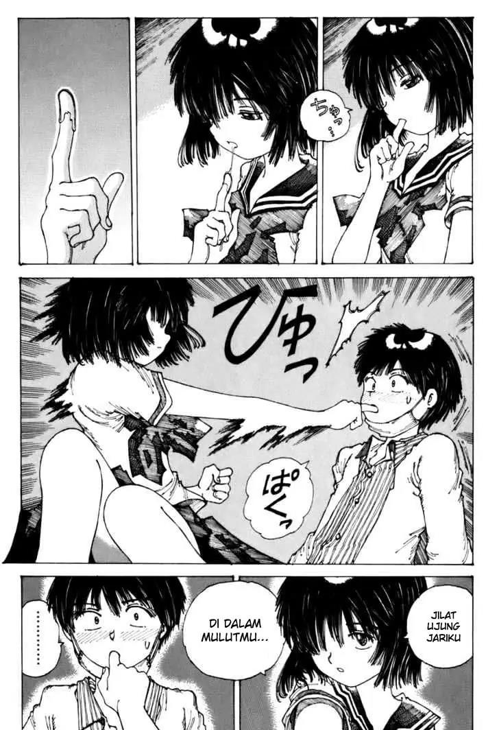 Nazo no Kanojo X Bab 00.1 halaman 41