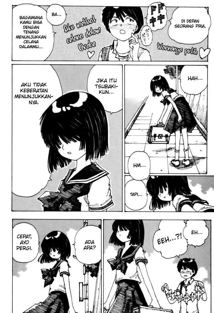 Nazo no Kanojo X Bab 00.1 halaman 62
