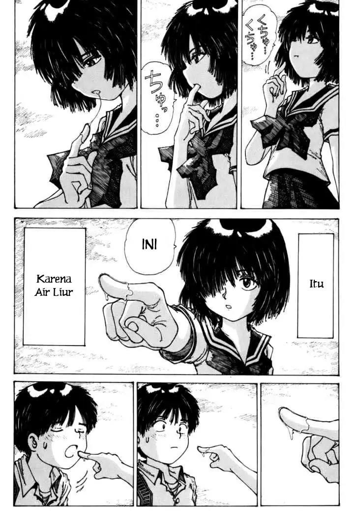 Nazo no Kanojo X chapter 1 halaman 4