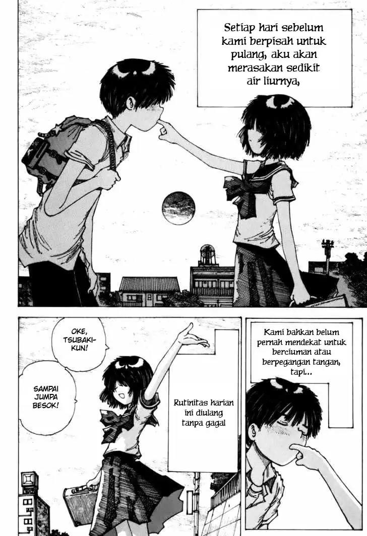 Nazo no Kanojo X chapter 1 halaman 5