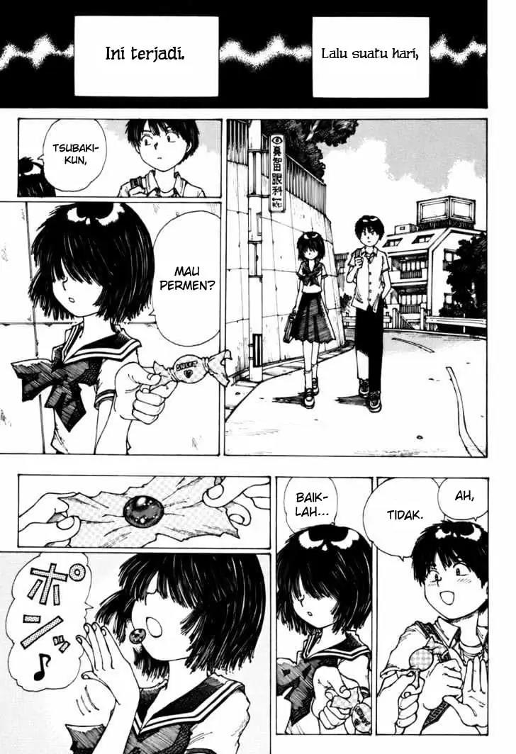 Nazo no Kanojo X chapter 1 halaman 6