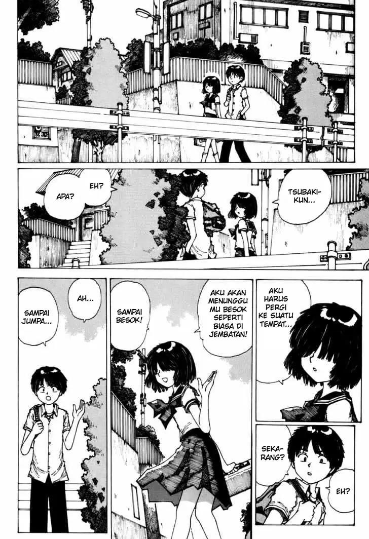 Nazo no Kanojo X chapter 1 halaman 7