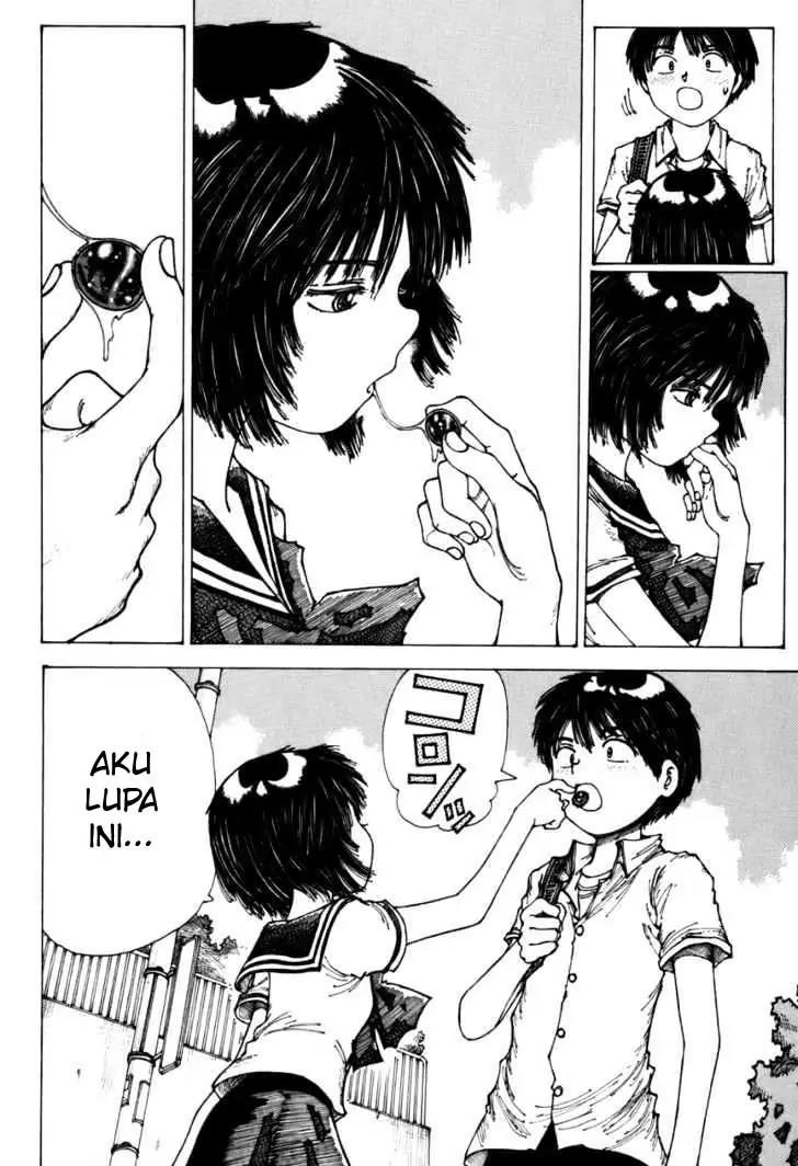 Nazo no Kanojo X chapter 1 halaman 9