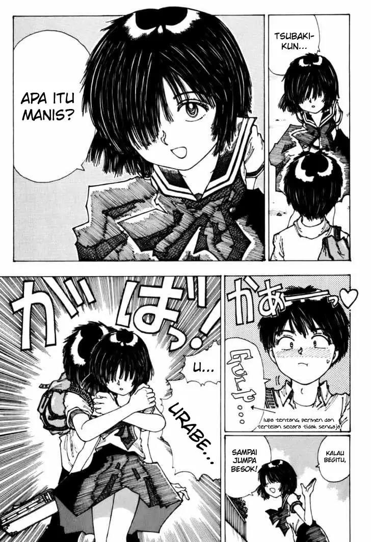 Nazo no Kanojo X chapter 1 halaman 10