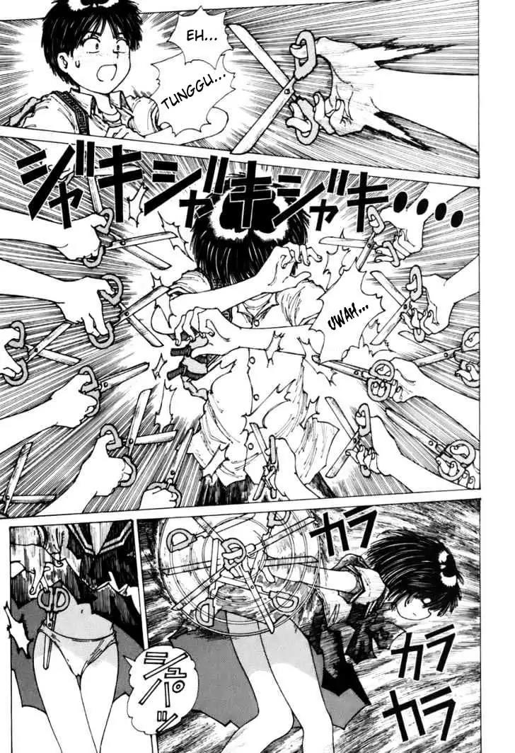 Nazo no Kanojo X chapter 1 halaman 12