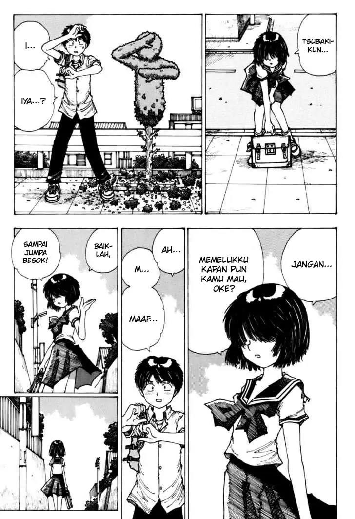 Nazo no Kanojo X chapter 1 halaman 14