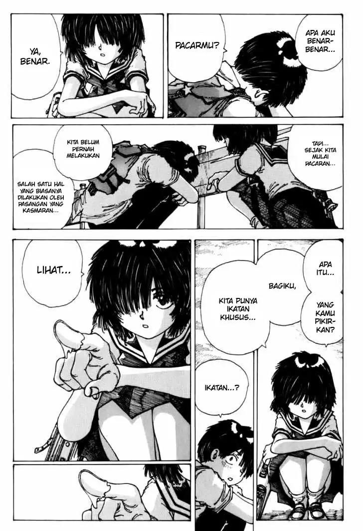 Nazo no Kanojo X chapter 1 halaman 18