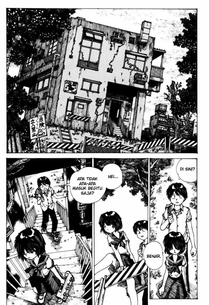 Nazo no Kanojo X chapter 1 halaman 20