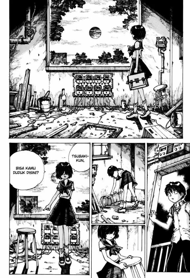 Nazo no Kanojo X chapter 1 halaman 21