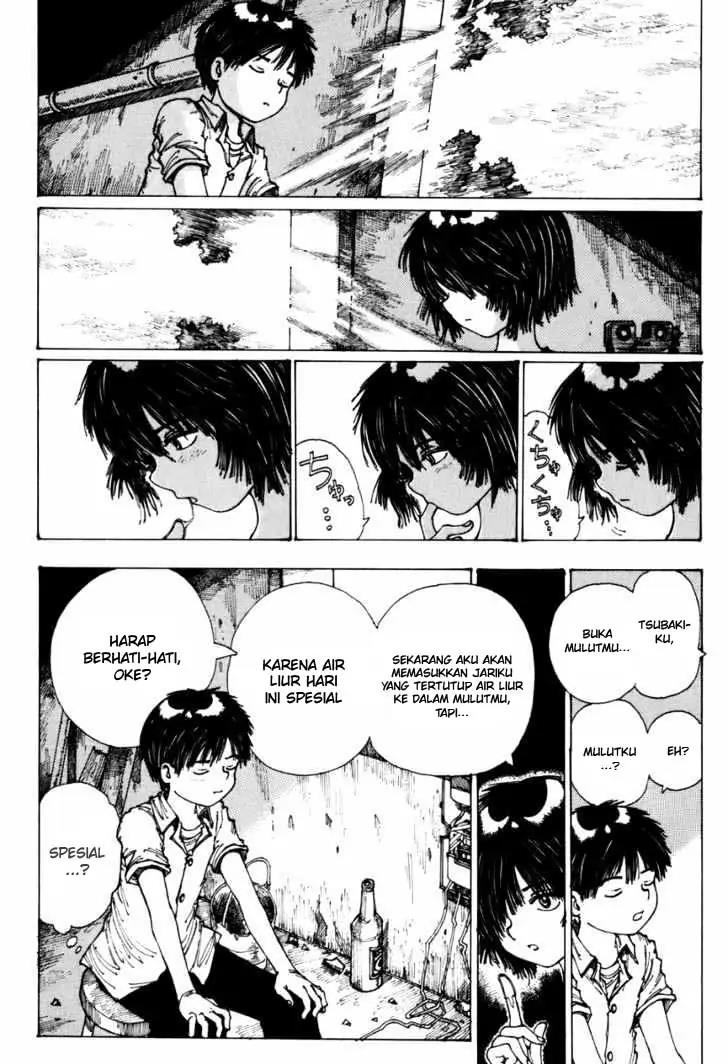 Nazo no Kanojo X chapter 1 halaman 23