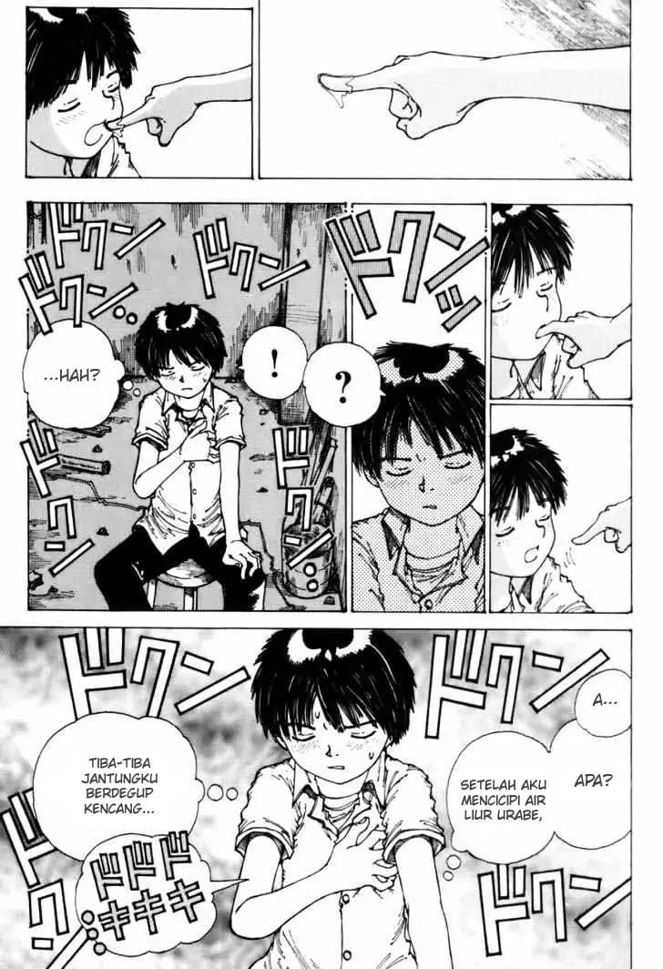 Nazo no Kanojo X chapter 1 halaman 24