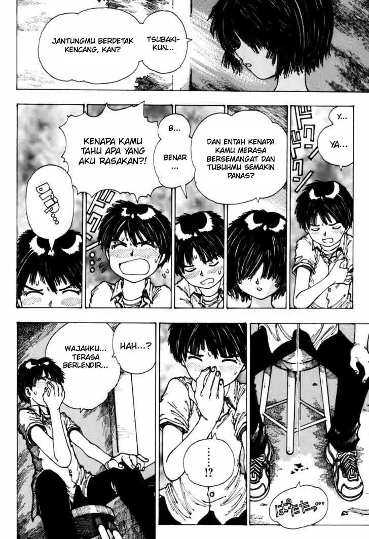 Nazo no Kanojo X chapter 1 halaman 25