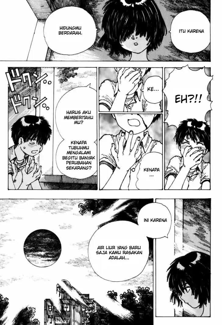 Nazo no Kanojo X chapter 1 halaman 26