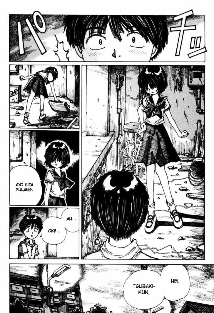 Nazo no Kanojo X chapter 1 halaman 30