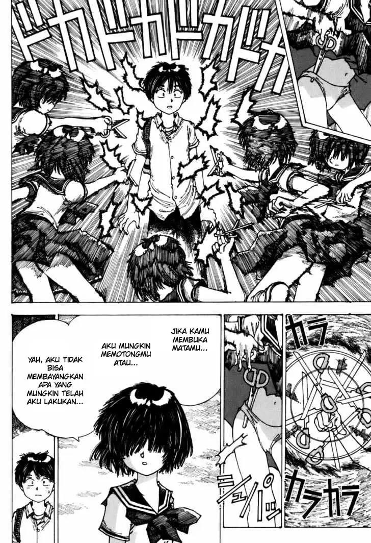 Nazo no Kanojo X chapter 1 halaman 32