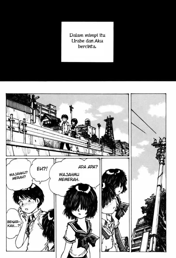 Nazo no Kanojo X chapter 1 halaman 36