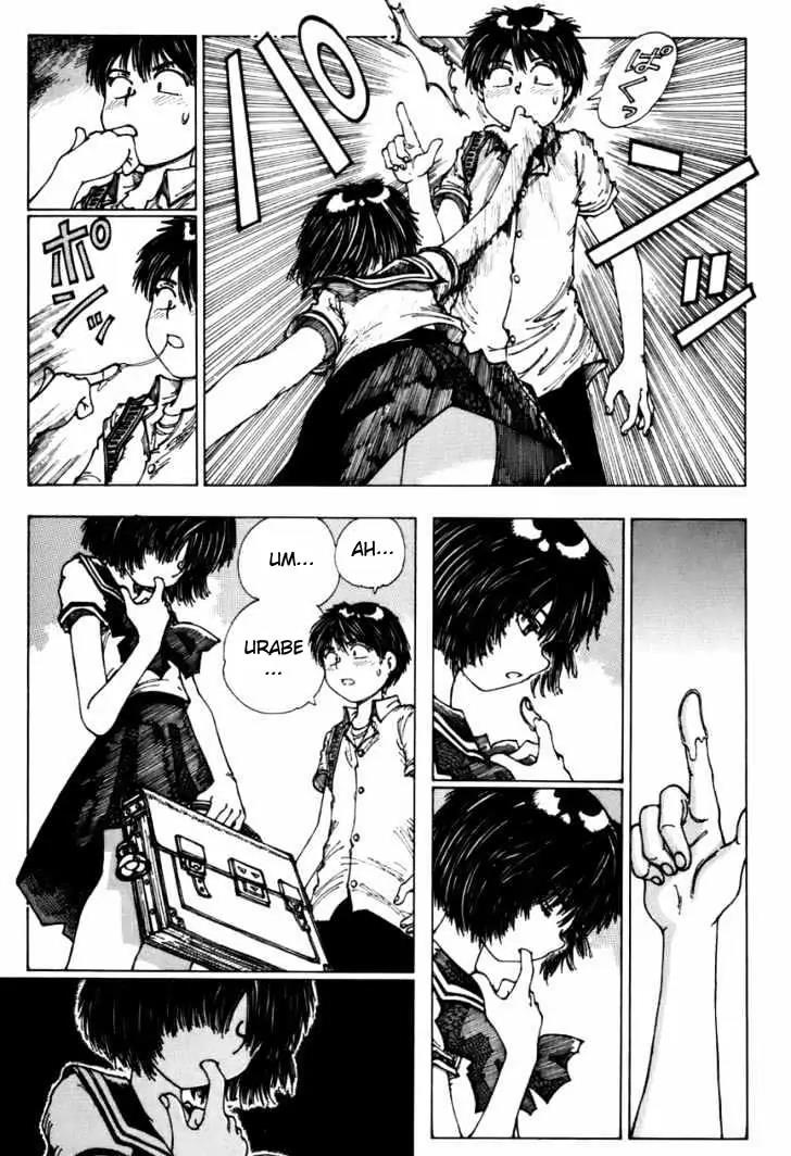 Nazo no Kanojo X chapter 1 halaman 38