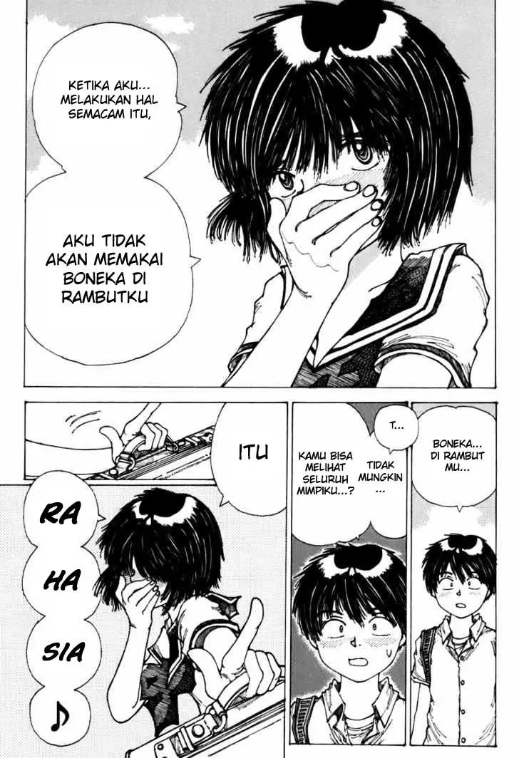Nazo no Kanojo X chapter 1 halaman 40