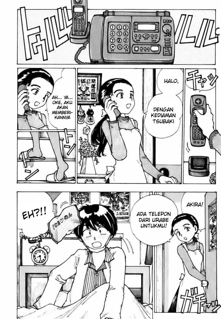 Nazo no Kanojo X Bab 10 halaman 2