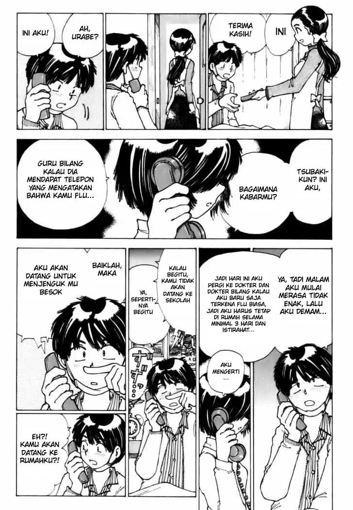 Nazo no Kanojo X Bab 10 halaman 3