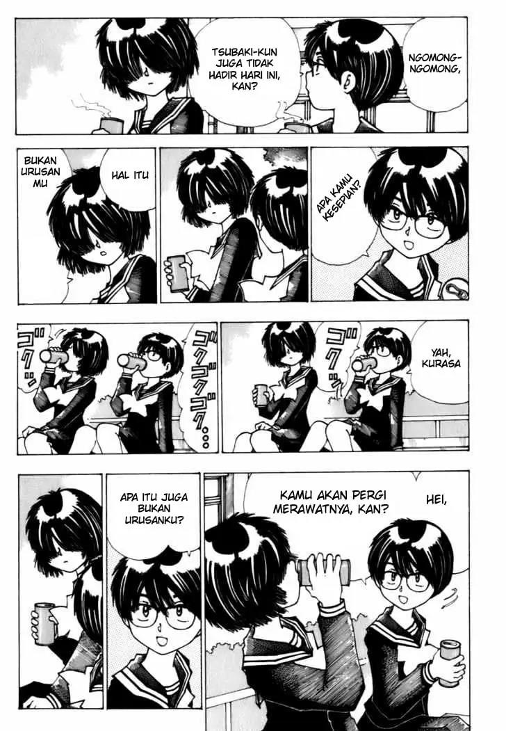 Nazo no Kanojo X Bab 10 halaman 5