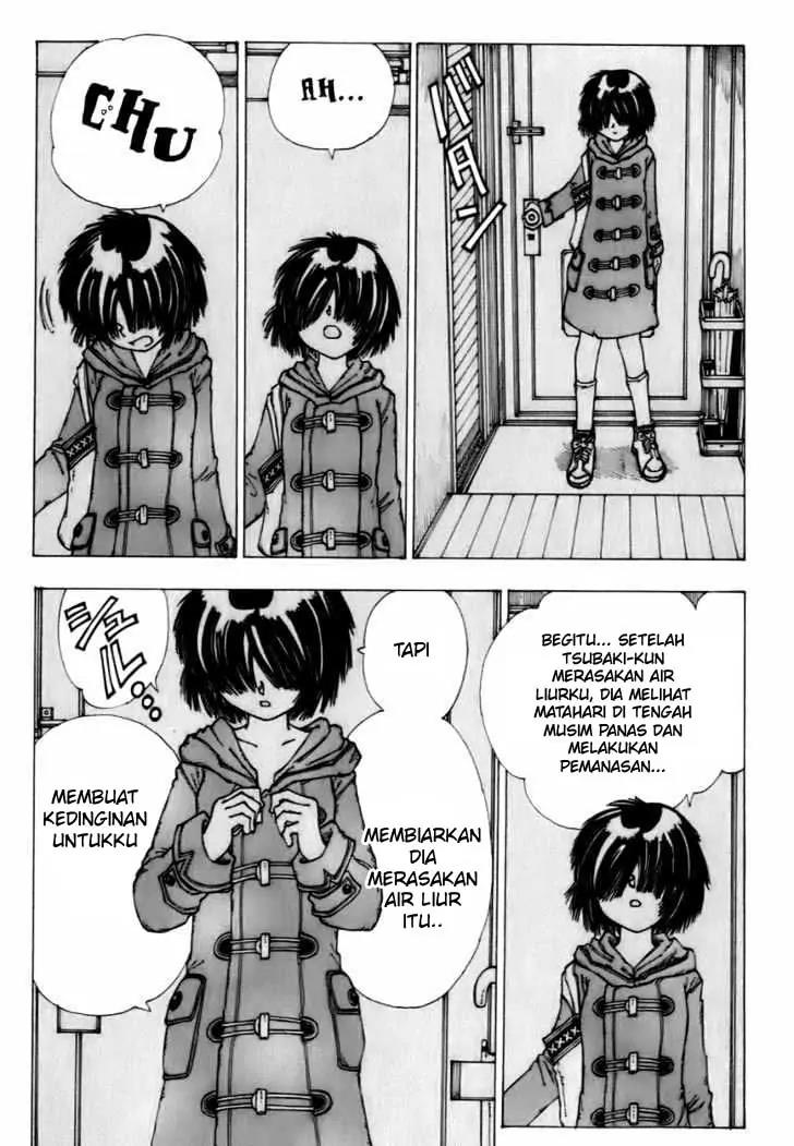 Nazo no Kanojo X Bab 10 halaman 15