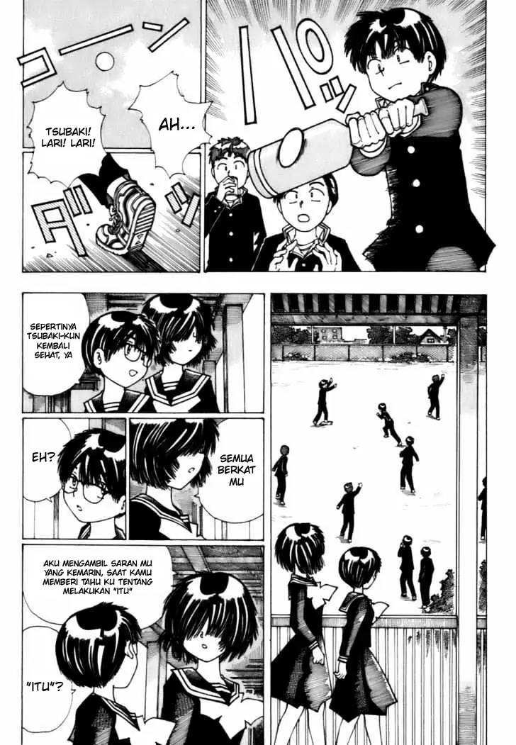 Nazo no Kanojo X Bab 10 halaman 17