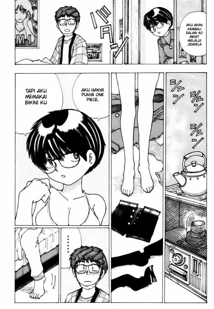 Nazo no Kanojo X Bab 10 halaman 20