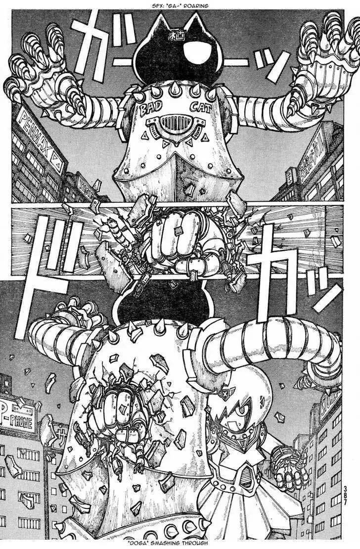 Nazo no Kanojo X chapter 11.5 halaman 3