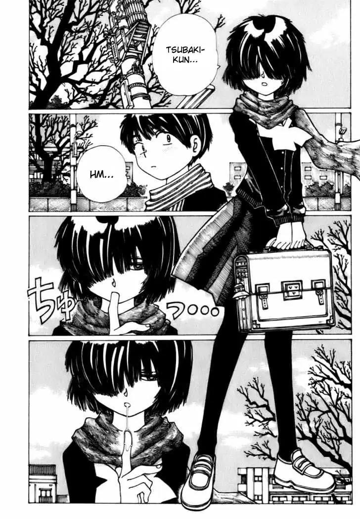 Nazo no Kanojo X Bab 11 halaman 2