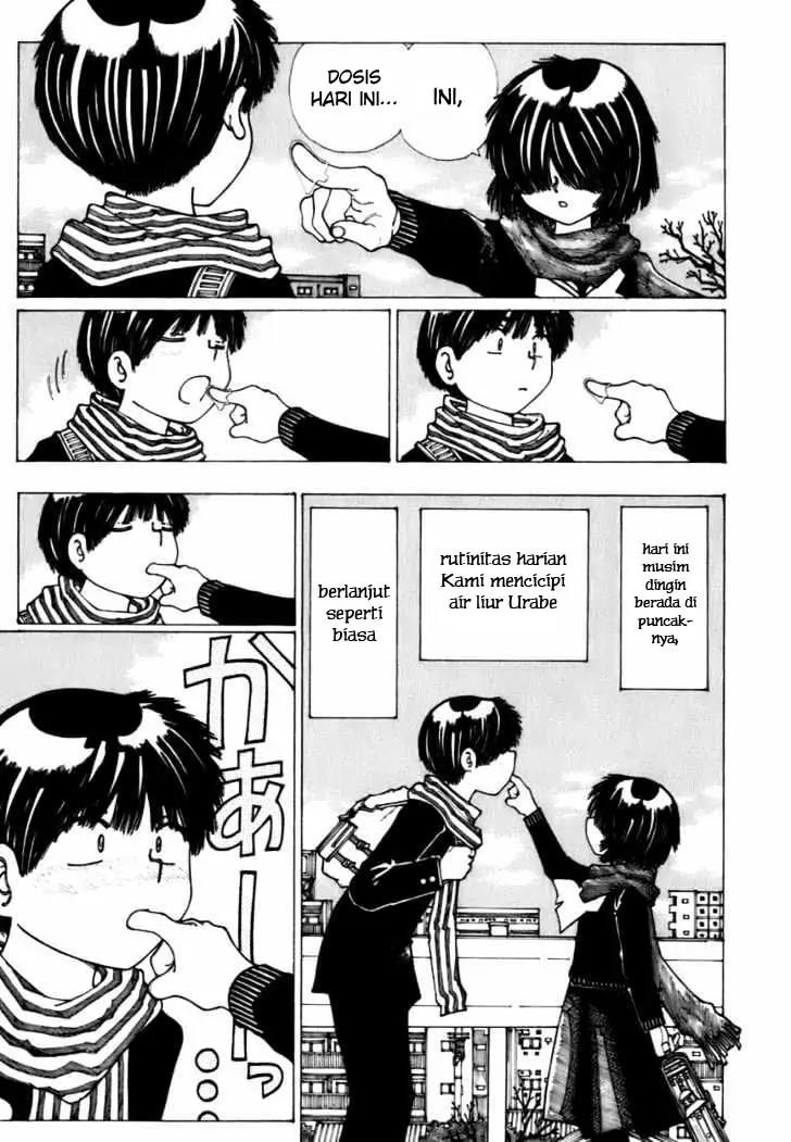 Nazo no Kanojo X Bab 11 halaman 3