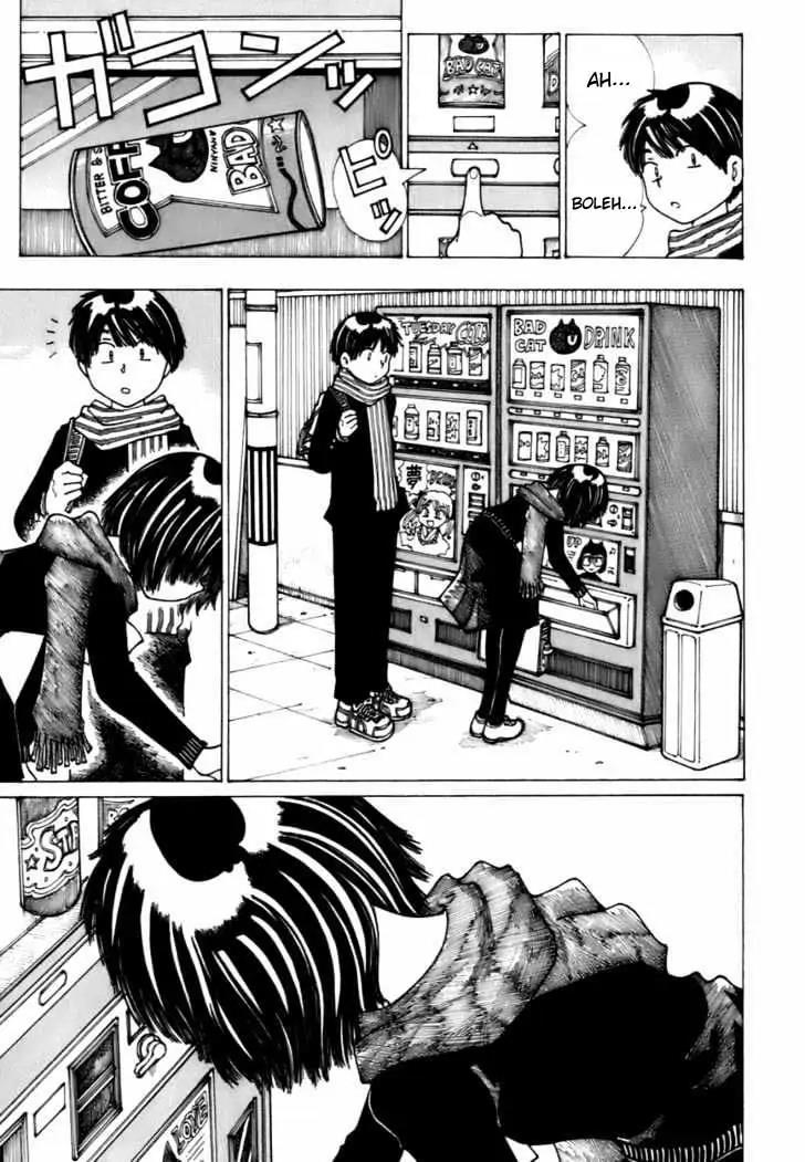 Nazo no Kanojo X Bab 11 halaman 9