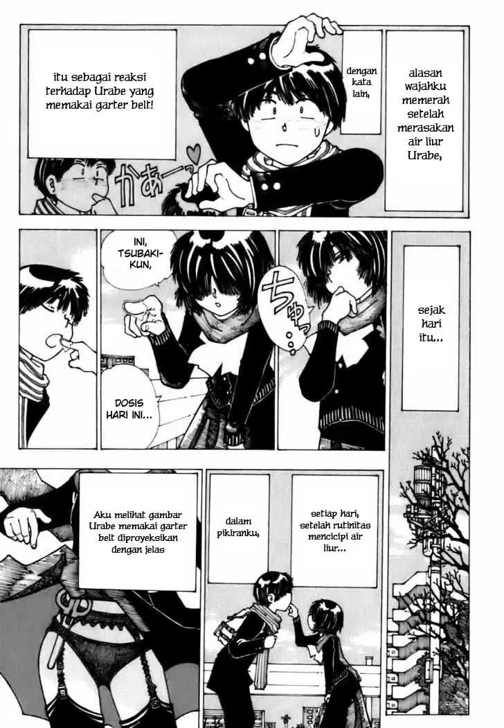 Nazo no Kanojo X Bab 11 halaman 15