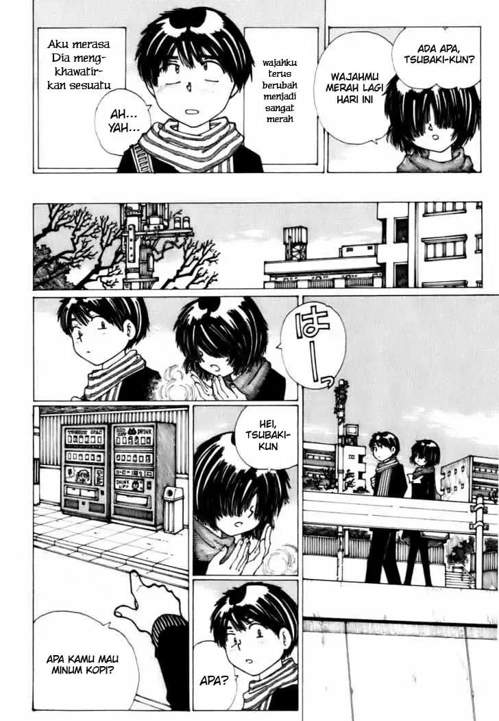 Nazo no Kanojo X Bab 11 halaman 16