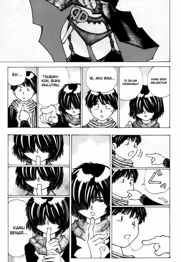 Nazo no Kanojo X Bab 11 halaman 21