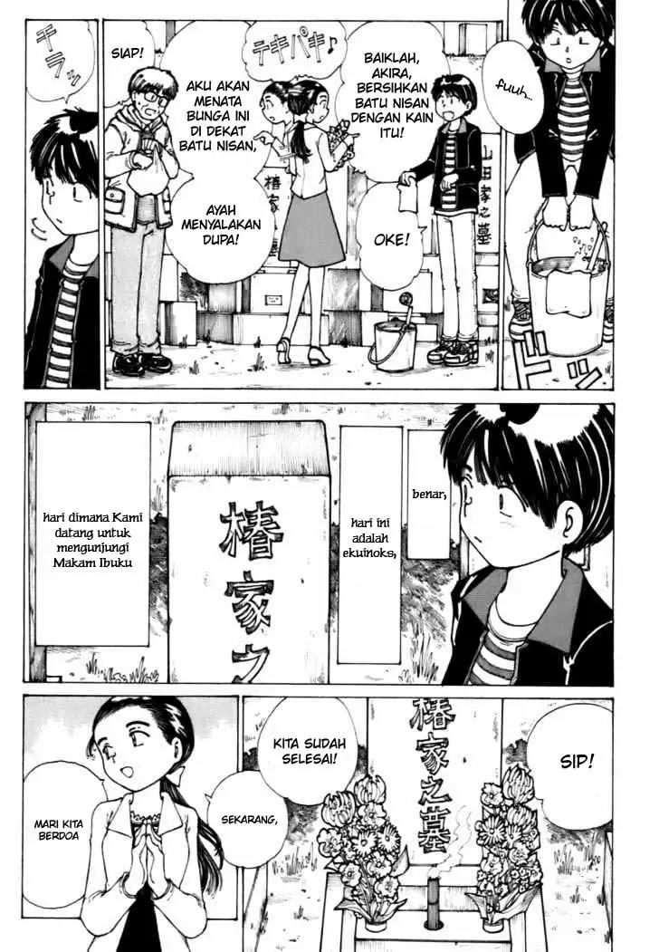 Nazo no Kanojo X Bab 12 halaman 3