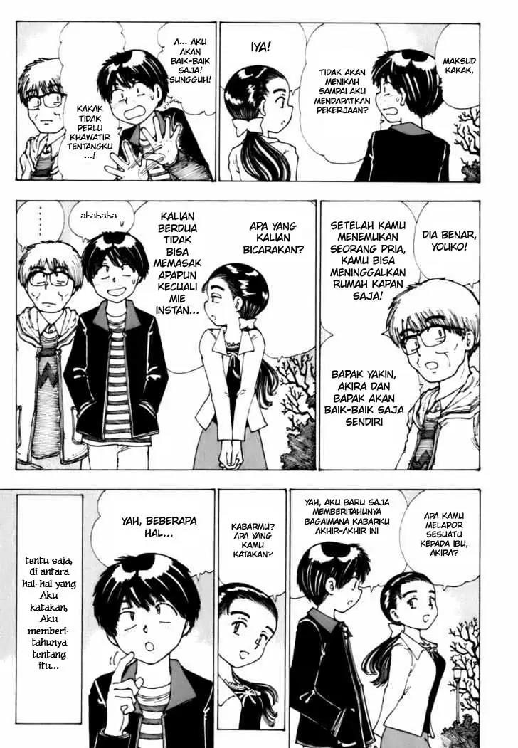 Nazo no Kanojo X Bab 12 halaman 5