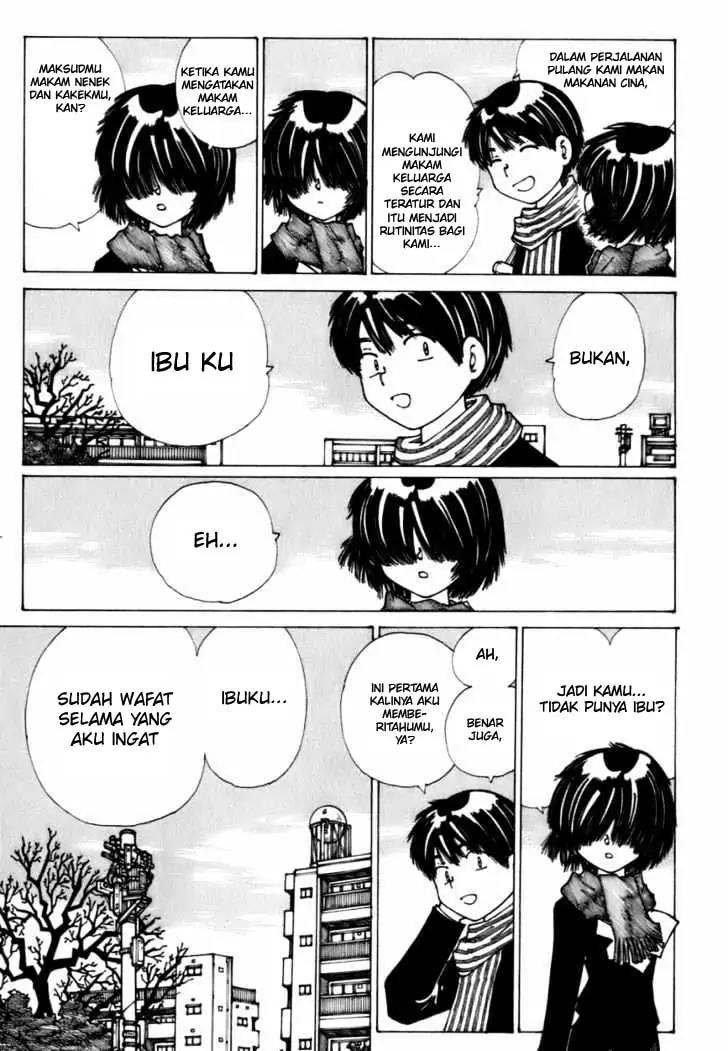Nazo no Kanojo X Bab 12 halaman 7