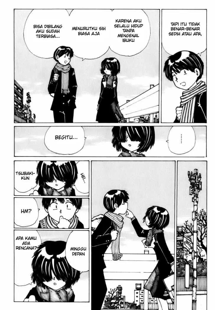 Nazo no Kanojo X Bab 12 halaman 8