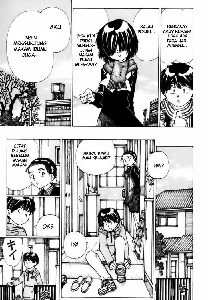 Nazo no Kanojo X Bab 12 halaman 9