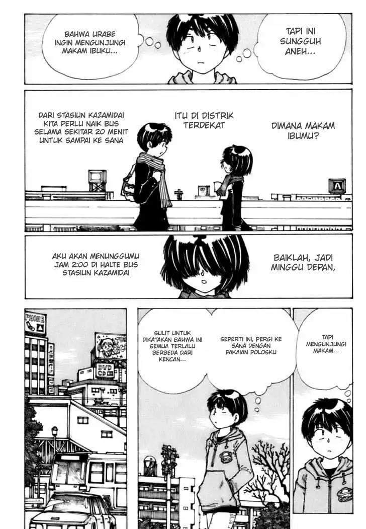 Nazo no Kanojo X Bab 12 halaman 10