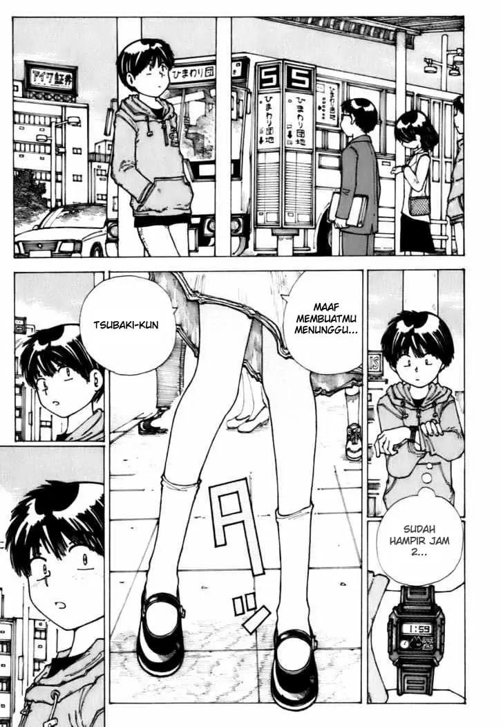 Nazo no Kanojo X Bab 12 halaman 11