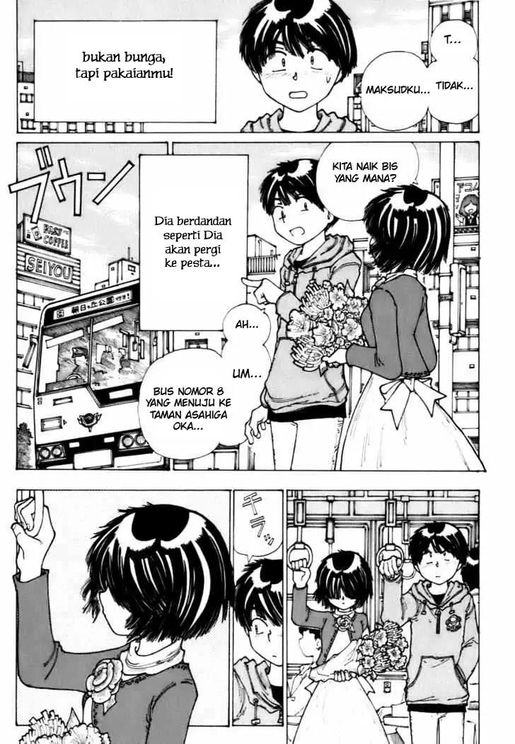 Nazo no Kanojo X Bab 12 halaman 13