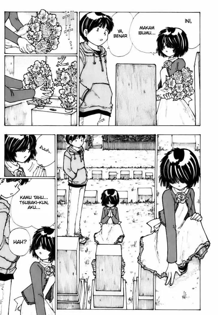 Nazo no Kanojo X Bab 12 halaman 15