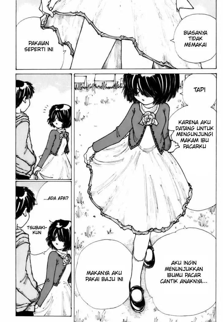Nazo no Kanojo X Bab 12 halaman 16