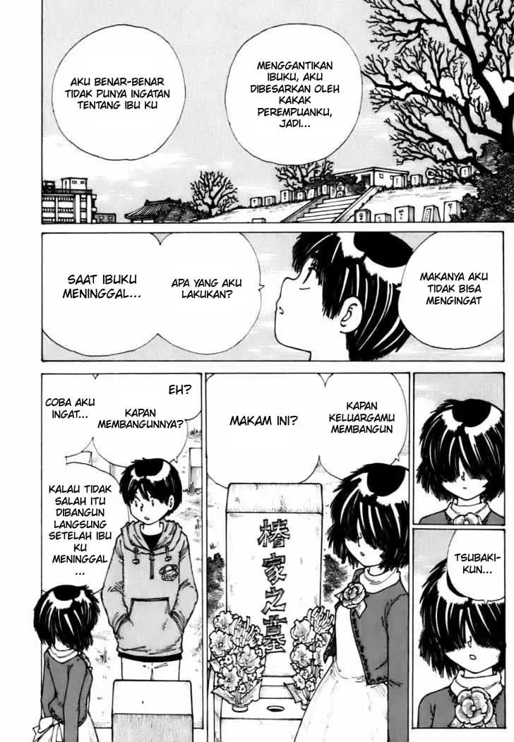 Nazo no Kanojo X Bab 12 halaman 18