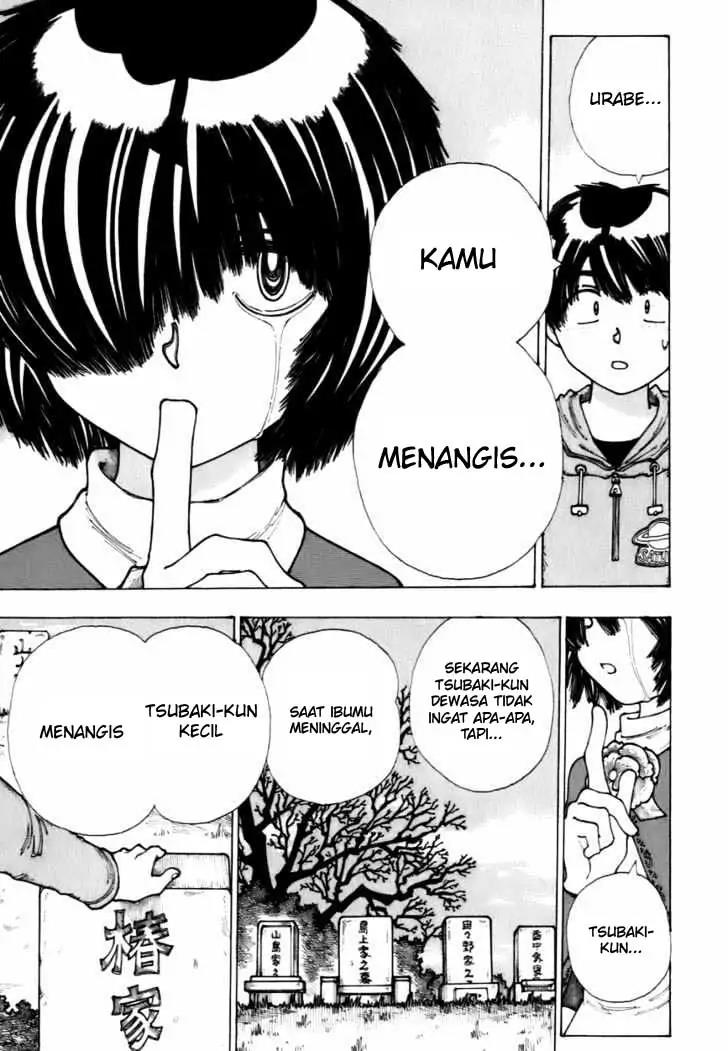 Nazo no Kanojo X Bab 12 halaman 21
