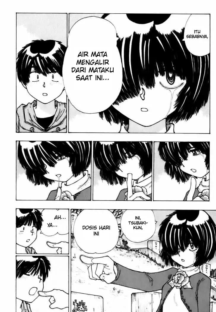 Nazo no Kanojo X Bab 12 halaman 22